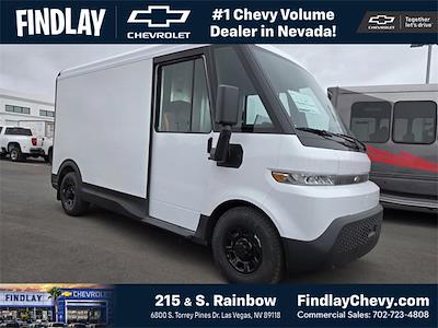New 2025 Chevrolet BrightDrop 400 BrightDrop 400 Step Van / Walk-in for sale #106220 - photo 1