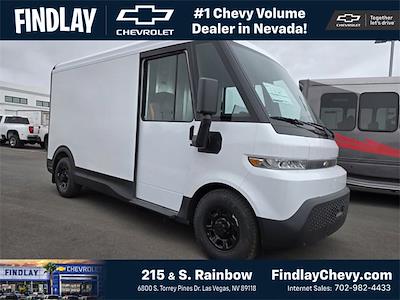 New 2025 Chevrolet BrightDrop 400 Step Van / Walk-in for sale #106220 - photo 1