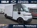 New 2025 Chevrolet BrightDrop 400 Step Van / Walk-in for sale #106220 - photo 1