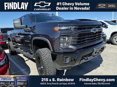 2024 Chevrolet Silverado 2500 Crew Cab RWD Pickup for sale #106264A - photo 1