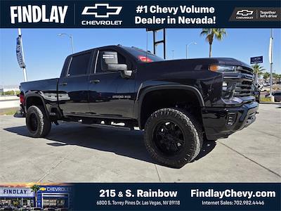 2024 Chevrolet Silverado 2500 Crew Cab RWD Pickup for sale #106264A - photo 1