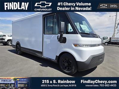 New 2025 Chevrolet BrightDrop 600 Step Van / Walk-in for sale #106282 - photo 1