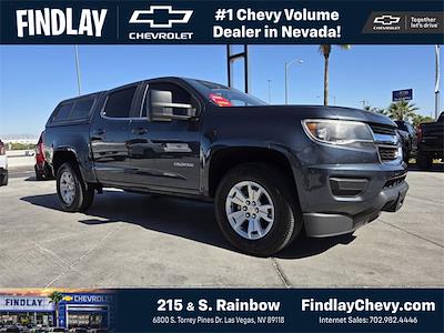 2020 Chevrolet Colorado Crew Cab RWD Pickup for sale #106595B - photo 1