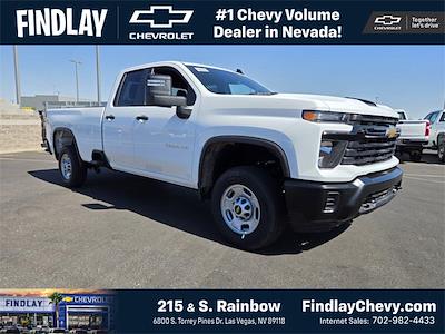 2025 Chevrolet Silverado 2500 Double Cab SRW RWD Pickup for sale #107353 - photo 1