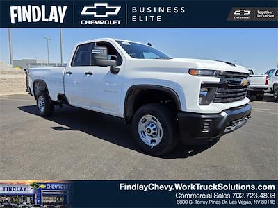 2025 Chevrolet Silverado 2500 Double Cab RWD, Pickup for sale #107353 - photo 1