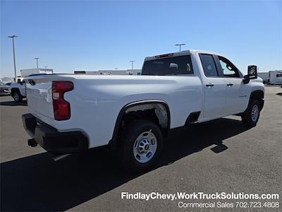 2025 Chevrolet Silverado 2500 Double Cab SRW RWD Pickup for sale #107353 - photo 2