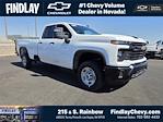 2025 Chevrolet Silverado 2500 Double Cab SRW RWD Pickup for sale #107353 - photo 1