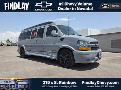 New 2025 Chevrolet Express 2500 Work Truck Passenger Van for sale #107507 - photo 1
