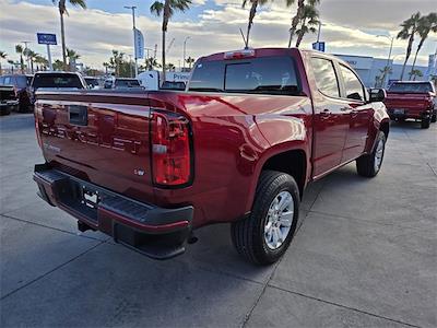 Used 2022 Chevrolet Colorado LT Crew Cab for sale #107593B - photo 2