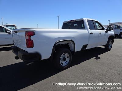 2025 Chevrolet Silverado 2500 Double Cab SRW RWD Pickup for sale #107677 - photo 2