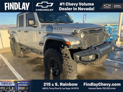 Used 2021 Jeep Gladiator Sport Crew Cab for sale #107776F - photo 1