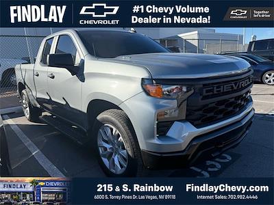 Used 2025 Chevrolet Silverado 1500 - photo 1
