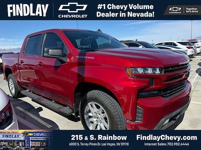 Used 2021 Chevrolet Silverado 1500 - photo 1