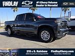 Used 2021 Chevrolet Silverado 1500 RST Crew Cab for sale #109778B - photo 1