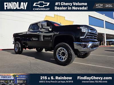 2024 Chevrolet Silverado 2500 Crew Cab 4x4 Pickup for sale #111699A - photo 1
