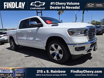 2023 Ram 1500 Crew Cab 4x4 Pickup for sale #111834A - photo 1