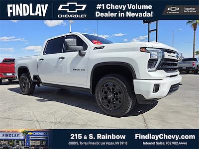 2024 Chevrolet Silverado 2500 Crew Cab 4WD Pickup for sale #112175A - photo 1