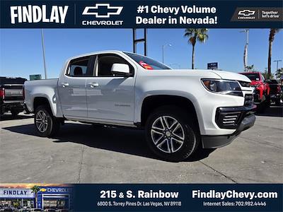 2022 Chevrolet Colorado Crew Cab RWD Pickup for sale #113572A - photo 1