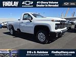 2026 Chevrolet Silverado 2500 Regular Cab 4WD Pickup for sale #114097 - photo 1