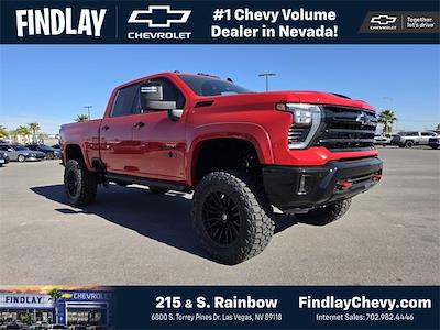 New 2026 Chevrolet Silverado 2500 - photo 1