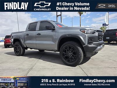 2026 Chevrolet Colorado Crew Cab 4WD Pickup for sale #114951A - photo 1