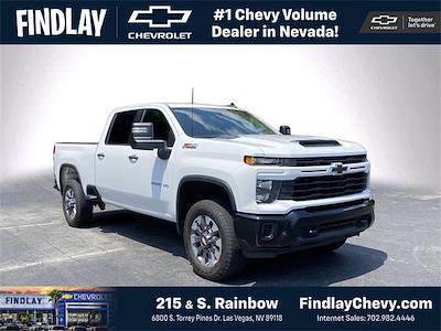 2024 Chevrolet Silverado 2500 Double Cab SRW RWD Pickup for sale #114981A - photo 1
