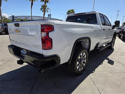 2024 Chevrolet Silverado 2500 Double Cab SRW RWD Pickup for sale #114981A - photo 2