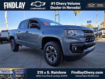 2022 Chevrolet Colorado Crew Cab RWD, Pickup for sale #115557A - photo 1