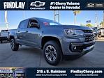 2022 Chevrolet Colorado Crew Cab RWD, Pickup for sale #115557A - photo 1