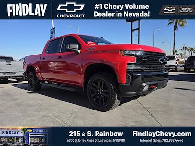 Used 2022 Chevrolet Silverado 1500 LT Crew Cab for sale #117711A - photo 1