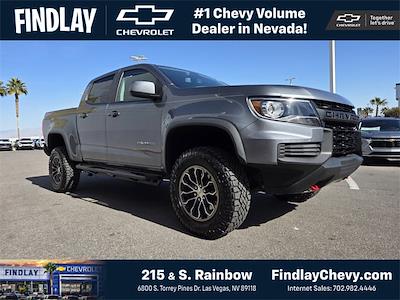 2022 Chevrolet Colorado Crew Cab 4WD Pickup for sale #118054A - photo 1