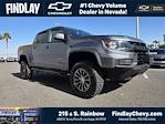 2022 Chevrolet Colorado Crew Cab 4WD Pickup for sale #118054A - photo 1