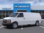 2025 Chevrolet Express 3500 RWD, Empty Cargo Van for sale #119162 - photo 3