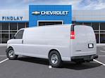 2025 Chevrolet Express 3500 RWD, Empty Cargo Van for sale #119162 - photo 4