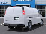 2025 Chevrolet Express 3500 RWD, Empty Cargo Van for sale #119162 - photo 2