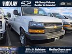 2025 Chevrolet Express 3500 RWD, Empty Cargo Van for sale #119162 - photo 25