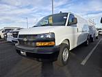 2025 Chevrolet Express 3500 RWD, Empty Cargo Van for sale #119162 - photo 26