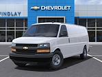 2025 Chevrolet Express 3500 RWD, Empty Cargo Van for sale #119162 - photo 6