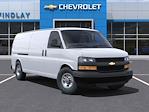 2025 Chevrolet Express 3500 RWD, Empty Cargo Van for sale #119162 - photo 7