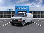 2025 Chevrolet Express 3500 RWD, Empty Cargo Van for sale #119162 - photo 8