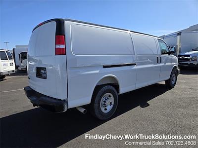 New 2025 Chevrolet Express 3500 Empty Cargo Van for sale #119212 - photo 2