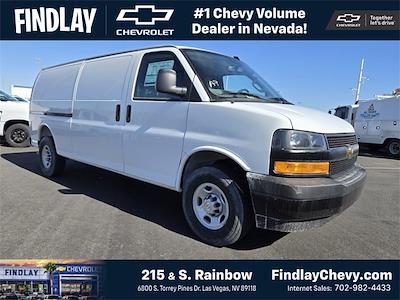 2025 Chevrolet Express 3500 RWD Empty Cargo Van for sale #119212 - photo 1