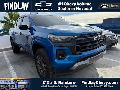 Used 2023 Chevrolet Colorado Z71 Crew Cab for sale #119298A - photo 1