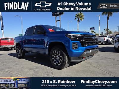 Used 2023 Chevrolet Colorado Z71 Crew Cab for sale #119298A - photo 1