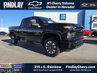 2026 Chevrolet Silverado 2500 Crew Cab 4x4 Pickup for sale #119339 - photo 1