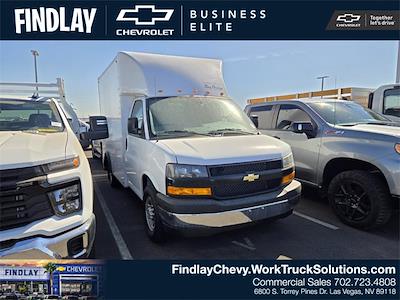 2024 Chevrolet Express 3500 Regular Cab RWD, Bay Bridge FRP Box Van for sale #119404 - photo 1