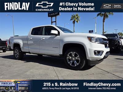 2018 Chevrolet Colorado Crew Cab 4x4 Pickup for sale #119487A - photo 1