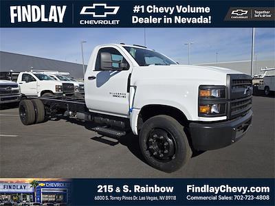 New 2024 Chevrolet Silverado 5500 Regular Cab Cab Chassis for sale #122489 - photo 1