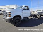 2024 Chevrolet Silverado 5500 Regular Cab DRW RWD, Cab Chassis for sale #122489 - photo 3