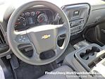 2024 Chevrolet Silverado 5500 Regular Cab DRW RWD, Cab Chassis for sale #122489 - photo 8